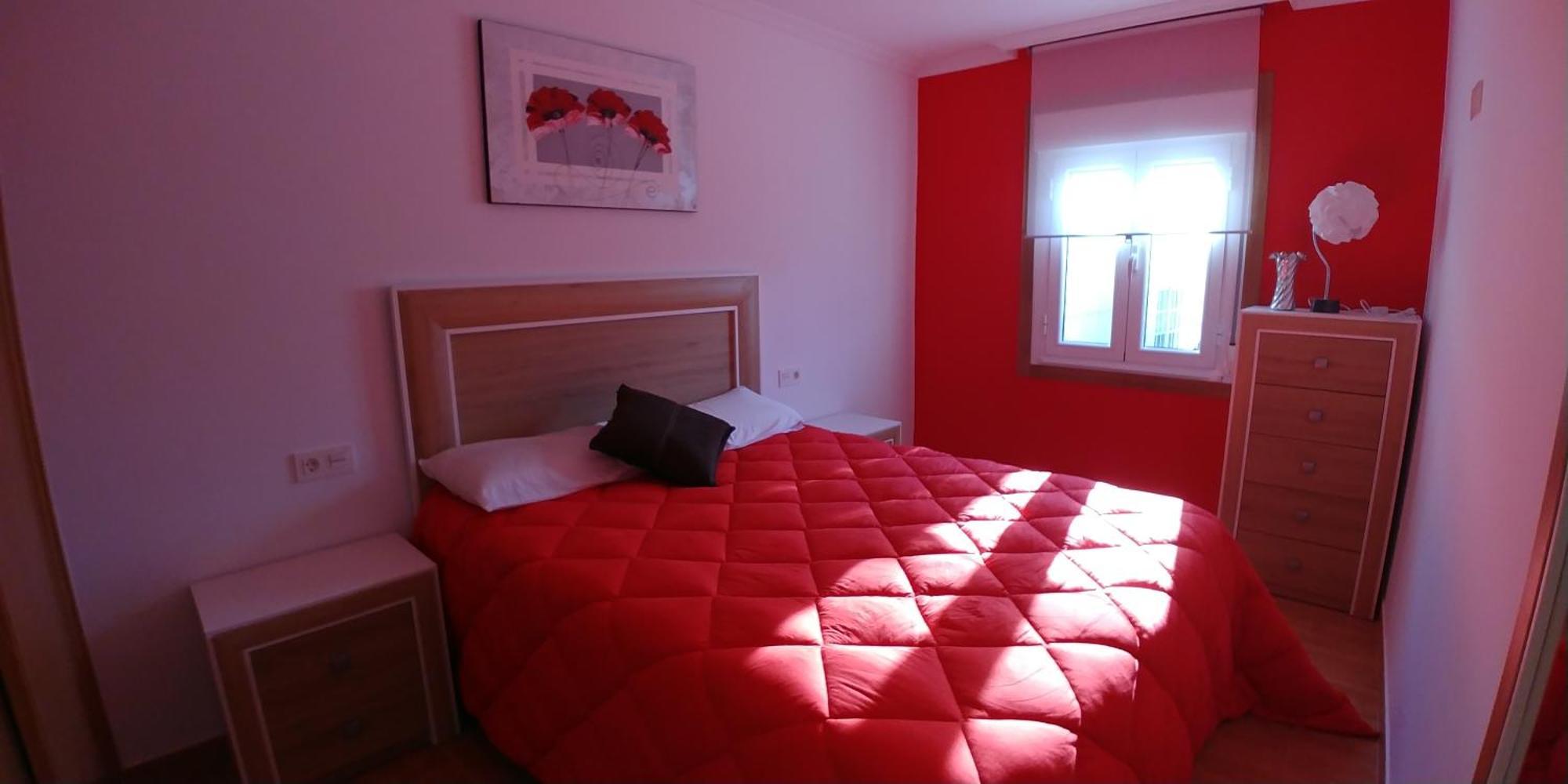Apartamentos Luis Antonio Mestre O Grove Room photo