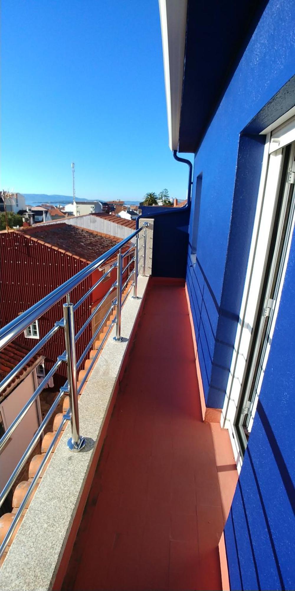 Apartamentos Luis Antonio Mestre O Grove Room photo